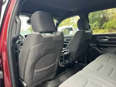 2023 RAM 1500 Lone Star Crew Cab 4x4 5'7' Box