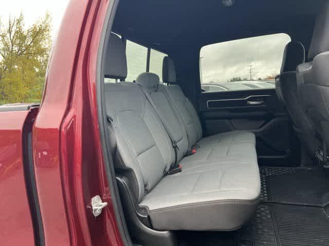 2023 RAM 1500 Lone Star Crew Cab 4x4 5'7' Box