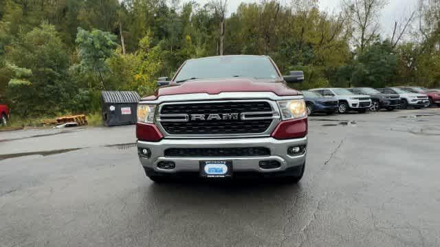 2023 RAM 1500 Lone Star Crew Cab 4x4 5'7' Box