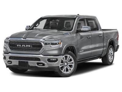 2024 RAM 1500 Tradesman Crew Cab 4x4 5'7' Box