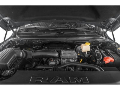 2024 RAM 1500 Tradesman Crew Cab 4x4 5'7' Box