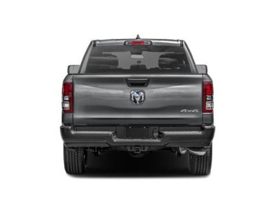 2024 RAM 1500 Tradesman Crew Cab 4x4 5'7' Box