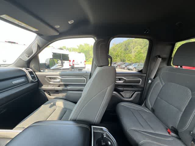 2021 RAM 1500 Big Horn Quad Cab 4x4 6'4' Box