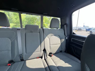 2021 RAM 1500 Big Horn Quad Cab 4x4 6'4' Box