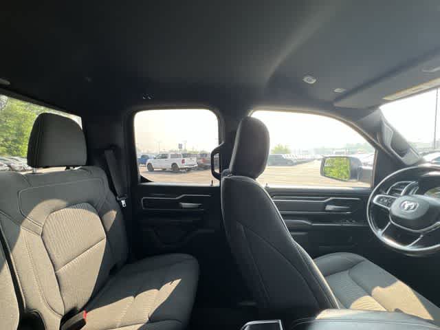 2021 RAM 1500 Big Horn Quad Cab 4x4 6'4' Box