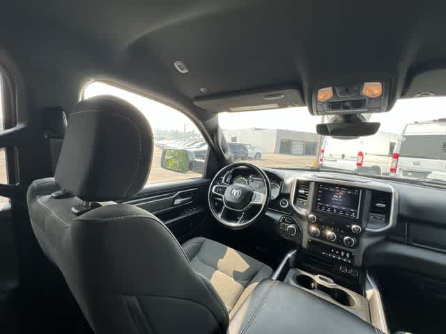 2021 RAM 1500 Big Horn Quad Cab 4x4 6'4' Box