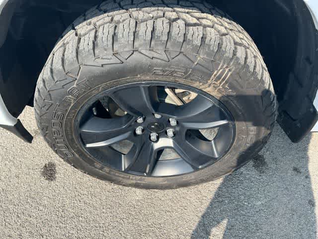 2021 RAM 1500 Big Horn Quad Cab 4x4 6'4' Box