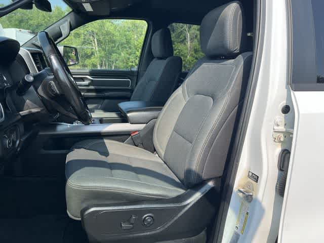 2021 RAM 1500 Big Horn Quad Cab 4x4 6'4' Box