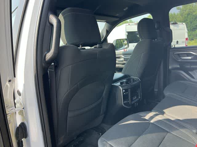 2021 RAM 1500 Big Horn Quad Cab 4x4 6'4' Box