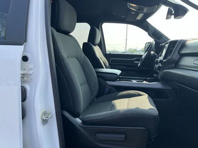 2021 RAM 1500 Big Horn Quad Cab 4x4 6'4' Box
