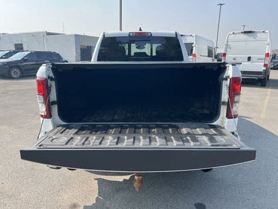 2021 RAM 1500 Big Horn Quad Cab 4x4 6'4' Box
