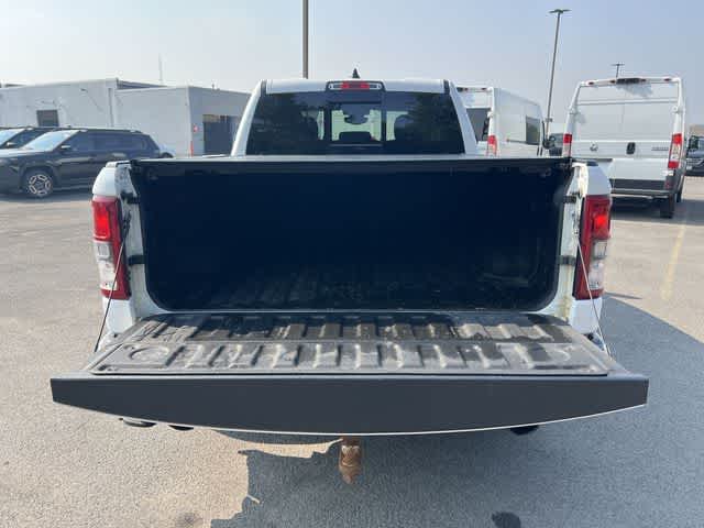2021 RAM 1500 Big Horn Quad Cab 4x4 6'4' Box