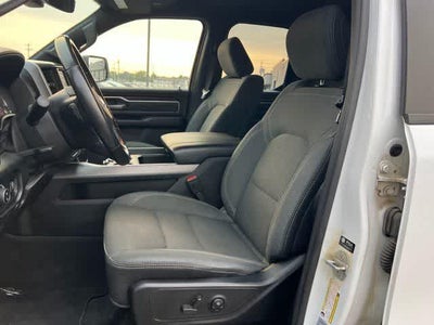 2021 RAM 1500 Big Horn Quad Cab 4x4 6'4' Box