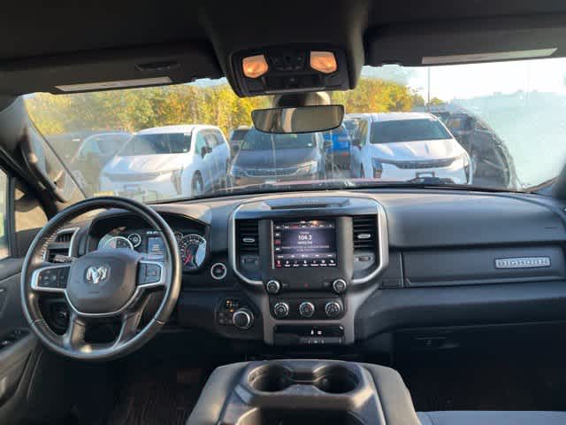 2021 RAM 1500 Big Horn Quad Cab 4x4 6'4' Box