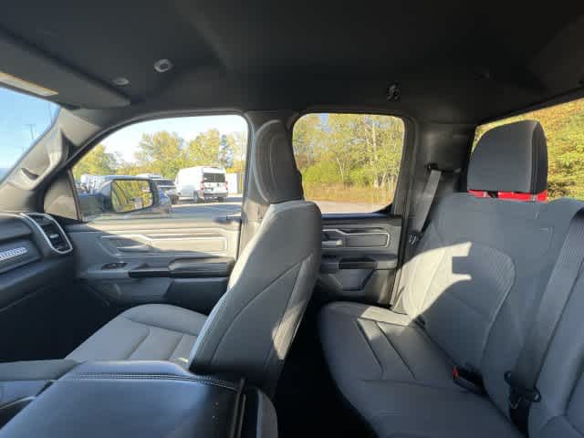 2021 RAM 1500 Big Horn Quad Cab 4x4 6'4' Box