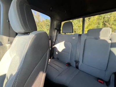2021 RAM 1500 Big Horn Quad Cab 4x4 6'4' Box