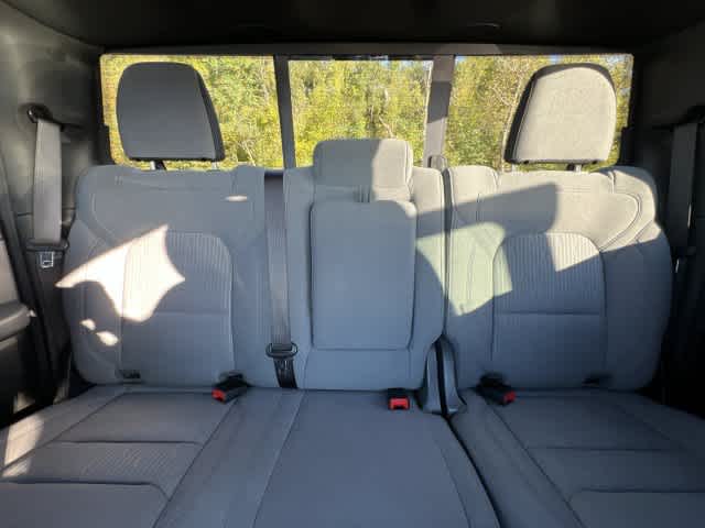 2021 RAM 1500 Big Horn Quad Cab 4x4 6'4' Box