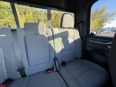2021 RAM 1500 Big Horn Quad Cab 4x4 6'4' Box