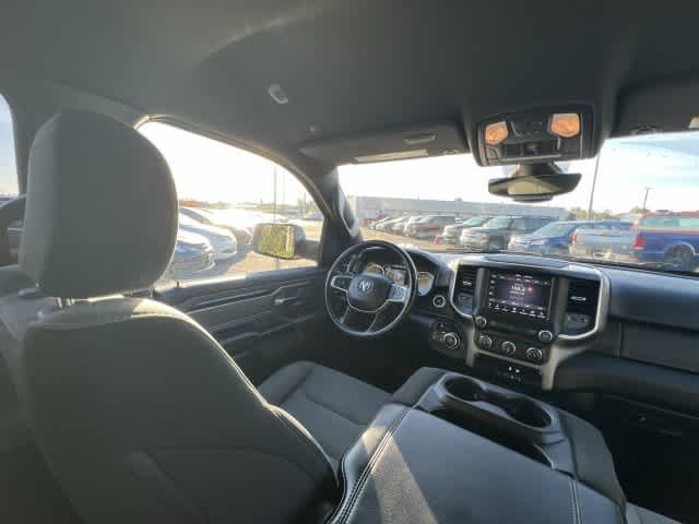 2021 RAM 1500 Big Horn Quad Cab 4x4 6'4' Box