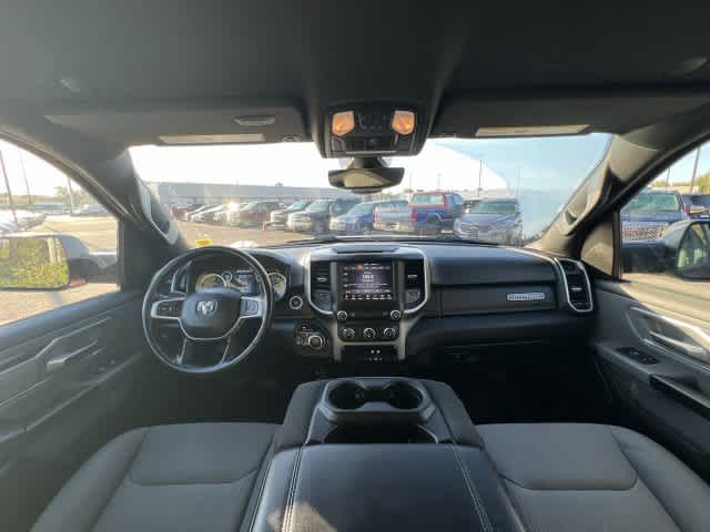 2021 RAM 1500 Big Horn Quad Cab 4x4 6'4' Box