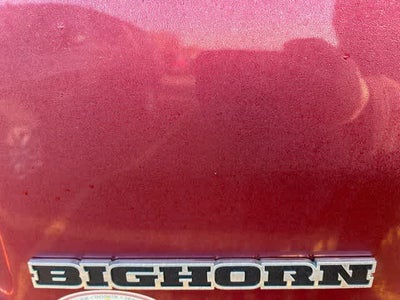 2021 RAM 1500 Big Horn Quad Cab 4x4 6'4' Box