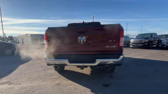 2021 RAM 1500 Big Horn Quad Cab 4x4 6'4' Box