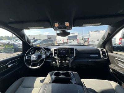 2023 RAM 1500 Big Horn Quad Cab 4x4 6'4' Box
