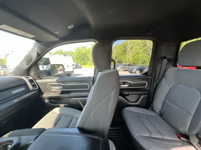 2023 RAM 1500 Big Horn Quad Cab 4x4 6'4' Box