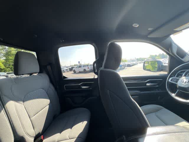 2023 RAM 1500 Big Horn Quad Cab 4x4 6'4' Box