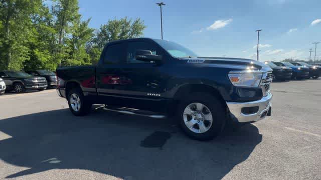 2023 RAM 1500 Big Horn Quad Cab 4x4 6'4' Box