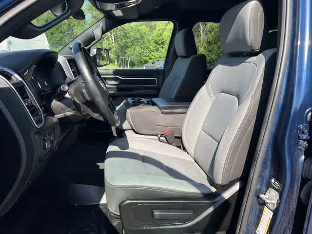 2023 RAM 1500 Big Horn Quad Cab 4x4 6'4' Box