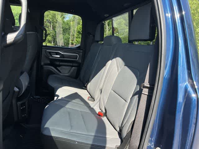2023 RAM 1500 Big Horn Quad Cab 4x4 6'4' Box