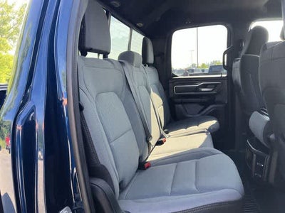 2023 RAM 1500 Big Horn Quad Cab 4x4 6'4' Box