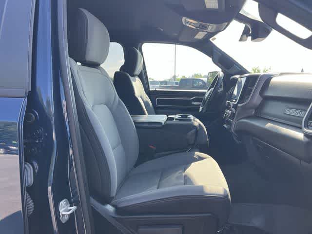 2023 RAM 1500 Big Horn Quad Cab 4x4 6'4' Box