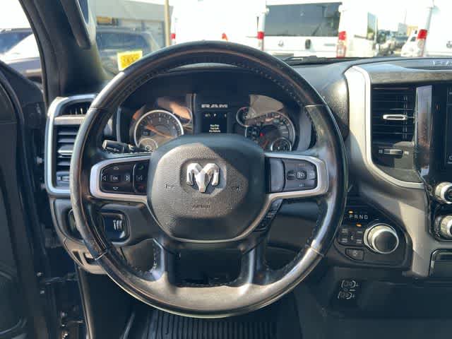 2023 RAM 1500 Big Horn Quad Cab 4x4 6'4' Box