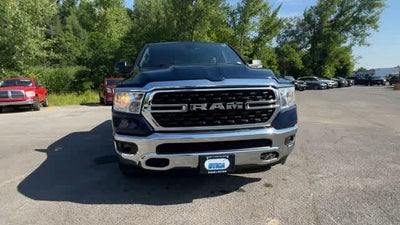 2023 RAM 1500 Big Horn Quad Cab 4x4 6'4' Box