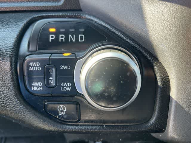 2023 RAM 1500 Big Horn Quad Cab 4x4 6'4' Box