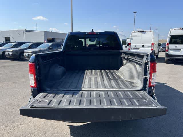 2023 RAM 1500 Big Horn Quad Cab 4x4 6'4' Box