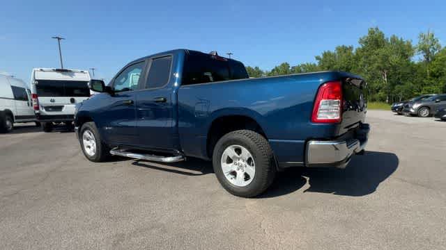 2023 RAM 1500 Big Horn Quad Cab 4x4 6'4' Box