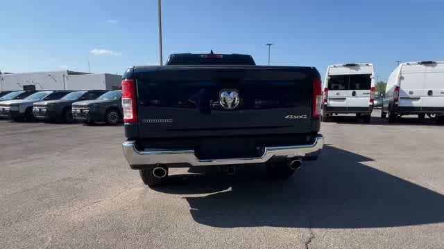 2023 RAM 1500 Big Horn Quad Cab 4x4 6'4' Box