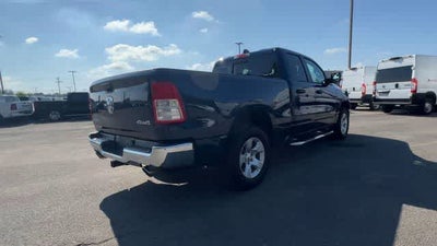 2023 RAM 1500 Big Horn Quad Cab 4x4 6'4' Box