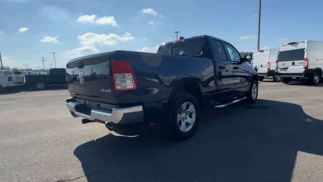 2023 RAM 1500 Big Horn Quad Cab 4x4 6'4' Box