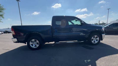 2023 RAM 1500 Big Horn Quad Cab 4x4 6'4' Box