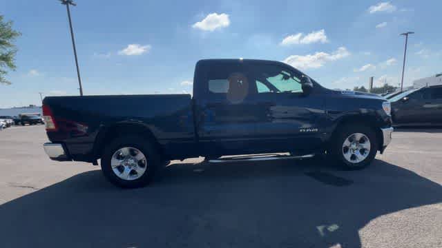 2023 RAM 1500 Big Horn Quad Cab 4x4 6'4' Box