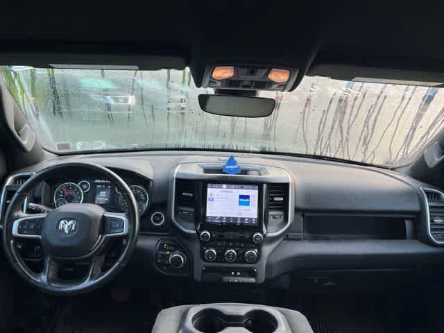 2023 RAM 1500 Big Horn Quad Cab 4x4 6'4' Box