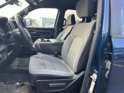 2023 RAM 1500 Big Horn Quad Cab 4x4 6'4' Box
