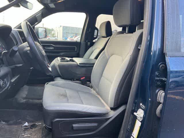 2023 RAM 1500 Big Horn Quad Cab 4x4 6'4' Box
