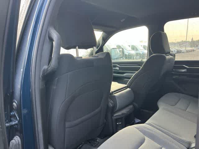 2023 RAM 1500 Big Horn Quad Cab 4x4 6'4' Box