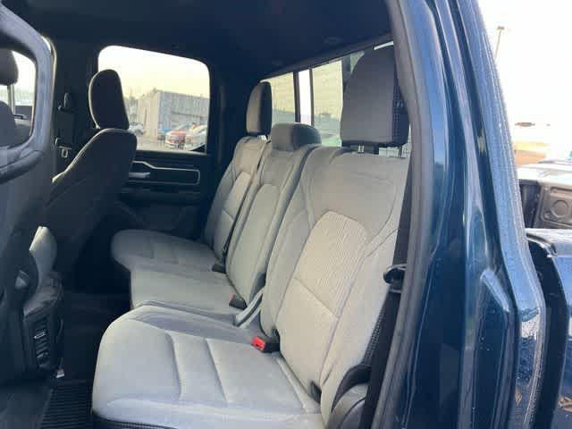 2023 RAM 1500 Big Horn Quad Cab 4x4 6'4' Box