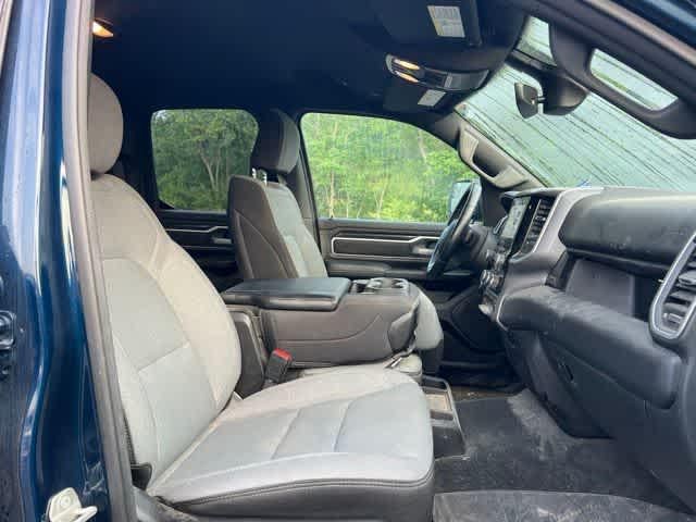 2023 RAM 1500 Big Horn Quad Cab 4x4 6'4' Box
